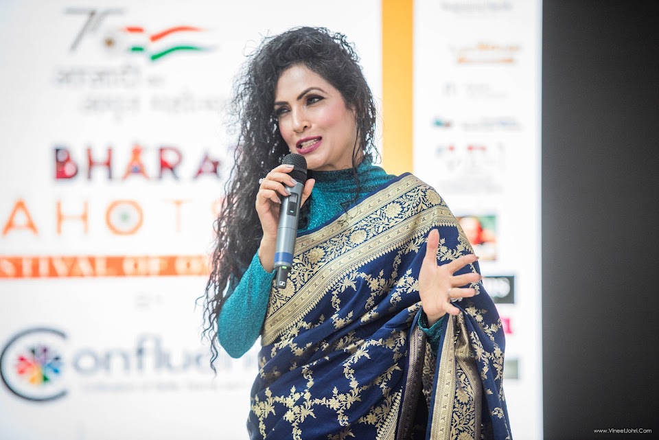 Bharat Mahotsav — Festival of One India, London, United Kingdom — photograph 54