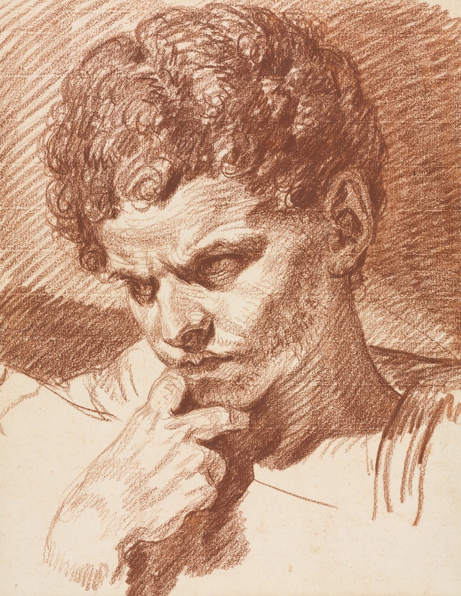 Head of Caracalla c 1768
