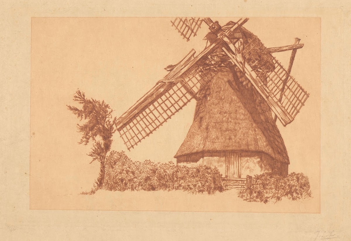 Mill 20th century