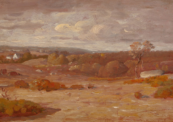 Early Autumn New York