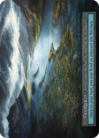 Floodplain