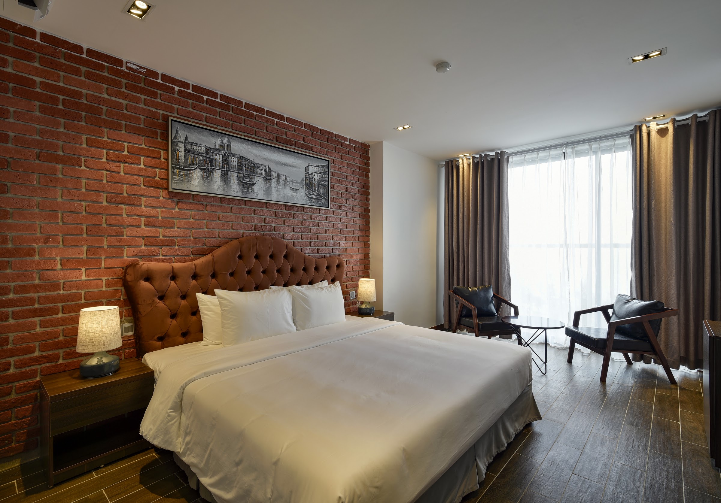 Deluxe Sea View - ảnh 3