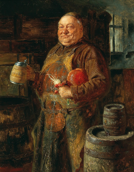 A Friar 1899