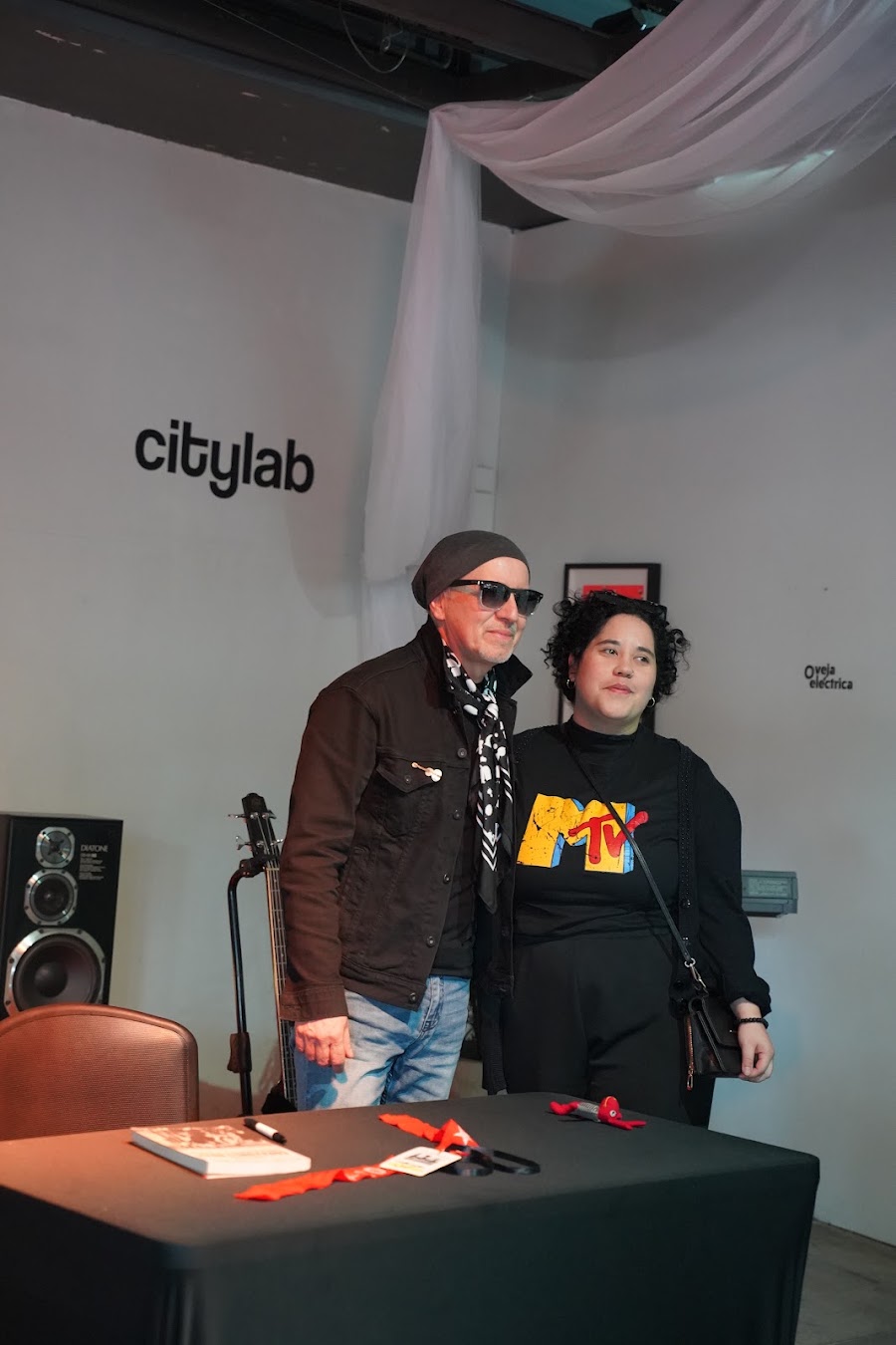 Exposición Los Prisioneros en Citylab, fotografía 137