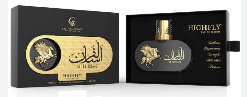 LE FALCONE AL FURSAN UNSIEX 85ML EDP LE FALCONE