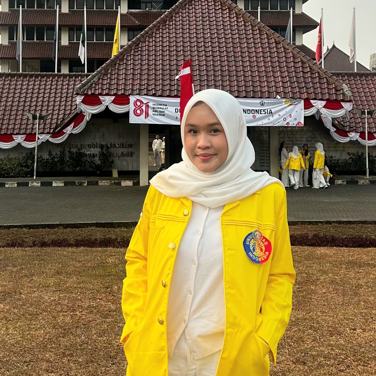 Shinta Maharani Kalyna