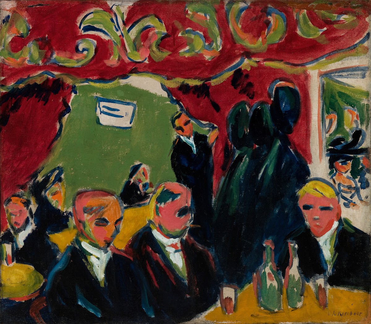 Tavern c1909
