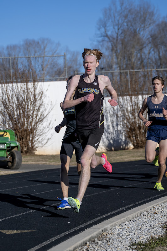 Photo from HS: Indoor Track & Field of Asher Roach