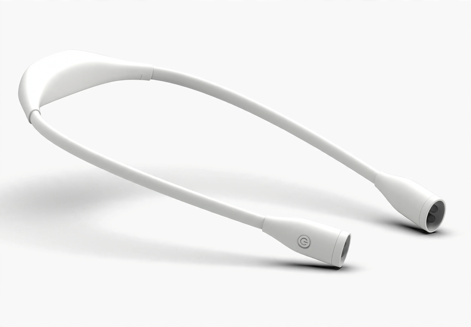 Portable LED Neck Light for Outdoor and Study