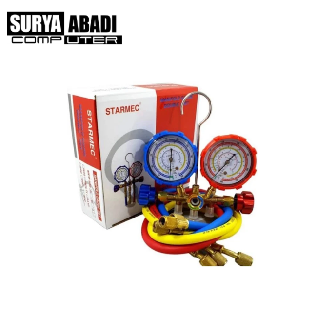 MANIFOLD DOUBLE L536