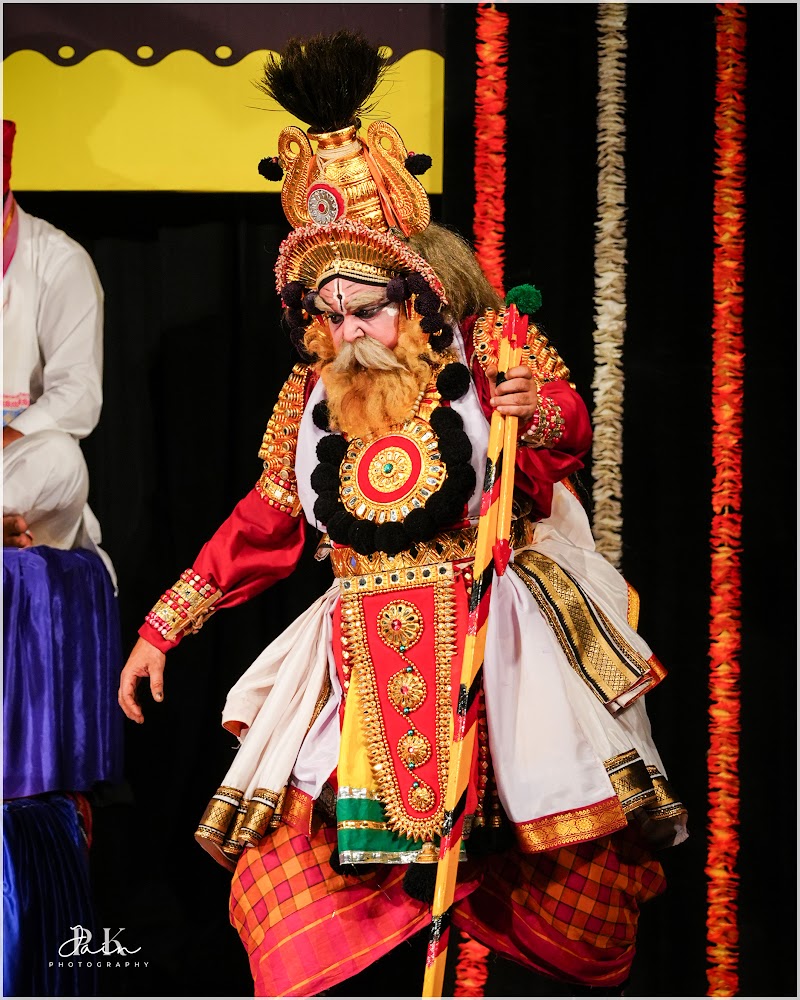 Kondadakuli Ramachandra Hegade — Yakshagana photo 14