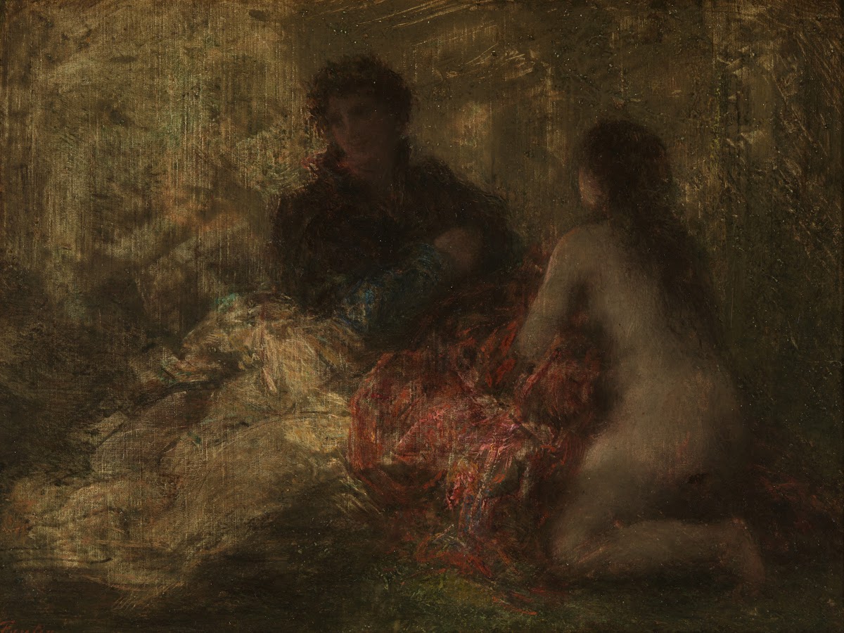Fantasie circa 1895
