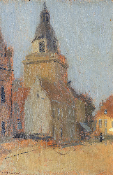 Eglise de Ville