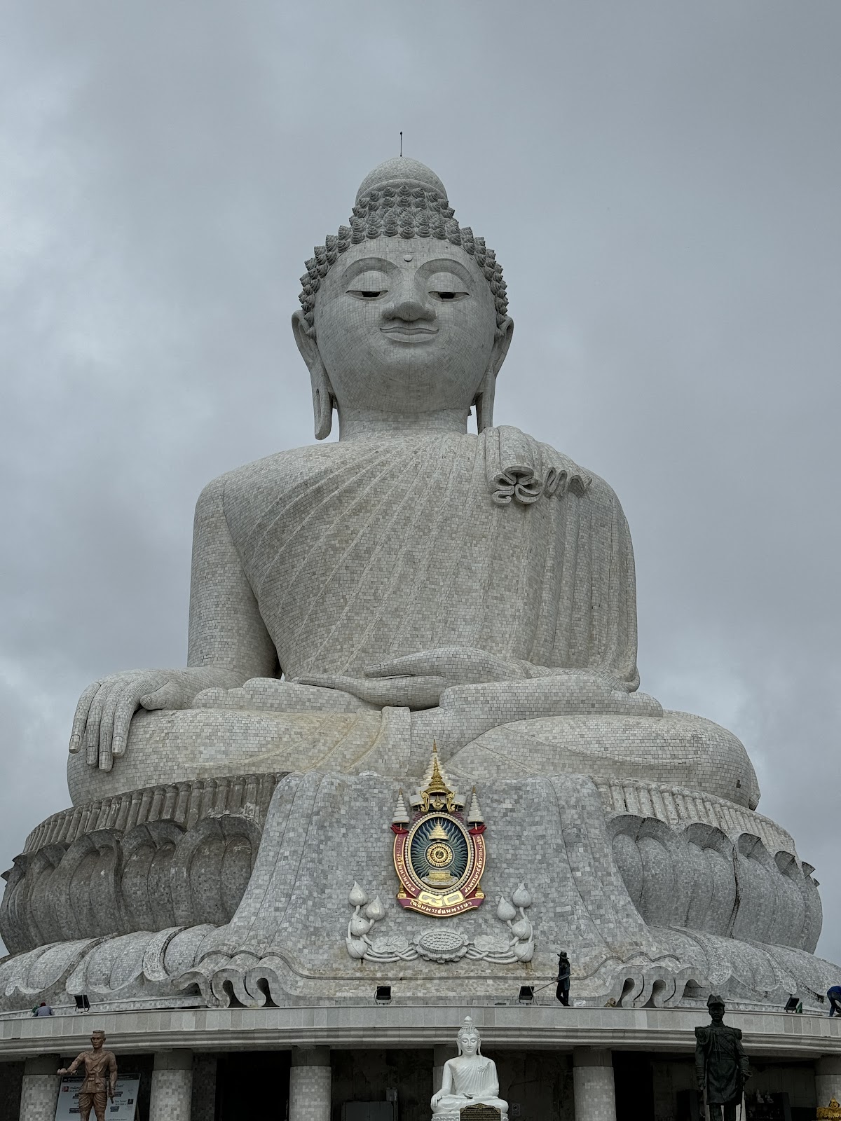 Big Buddha, Phuket, Thailand