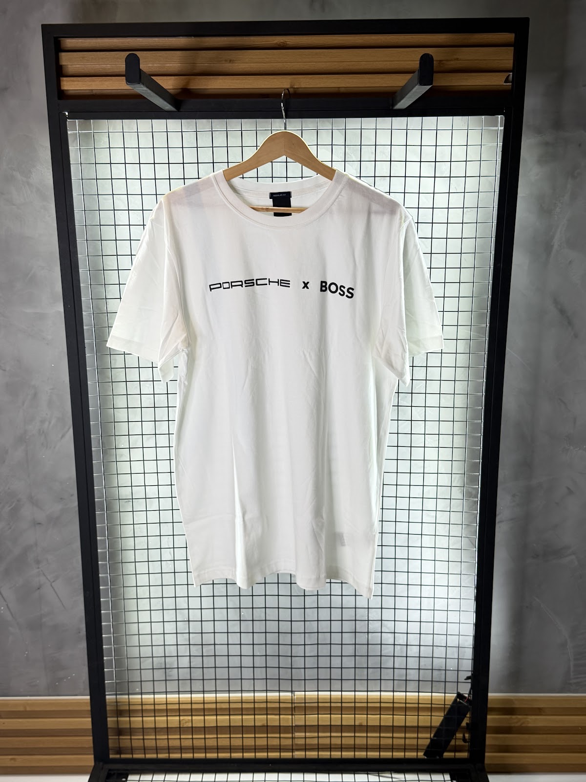 Camisa_Porsche_Boss_Branca_v2 - 1