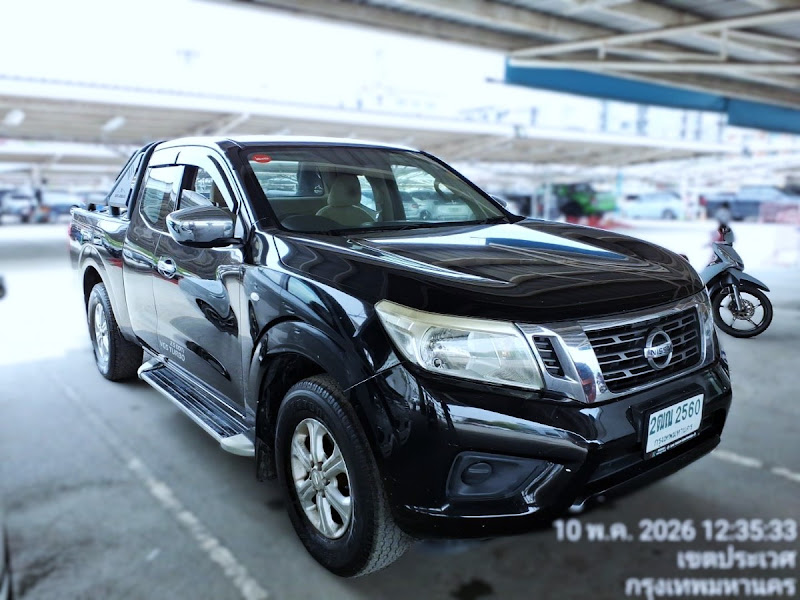 NISSAN NAVARA