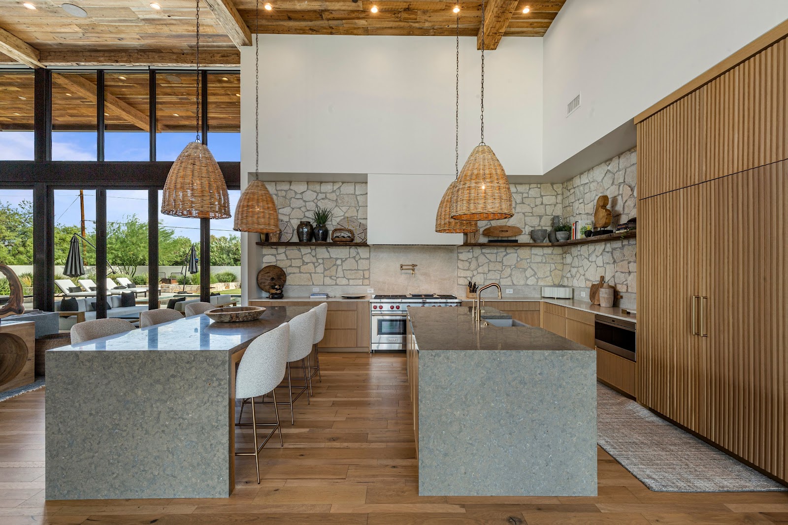 Scottsdale, Arizona, USA — 5-Bed Villa 3