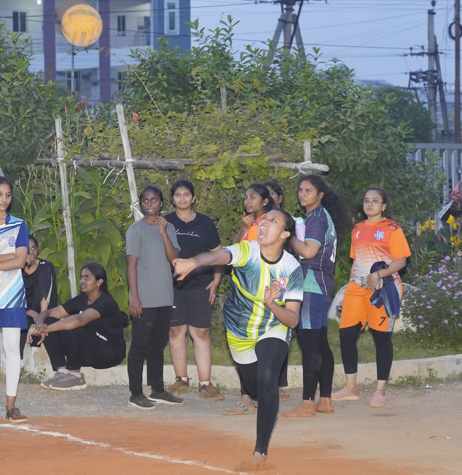 Hindu College of Engineering and Technology, Guntur - Sports Fest Adarsh - 2025