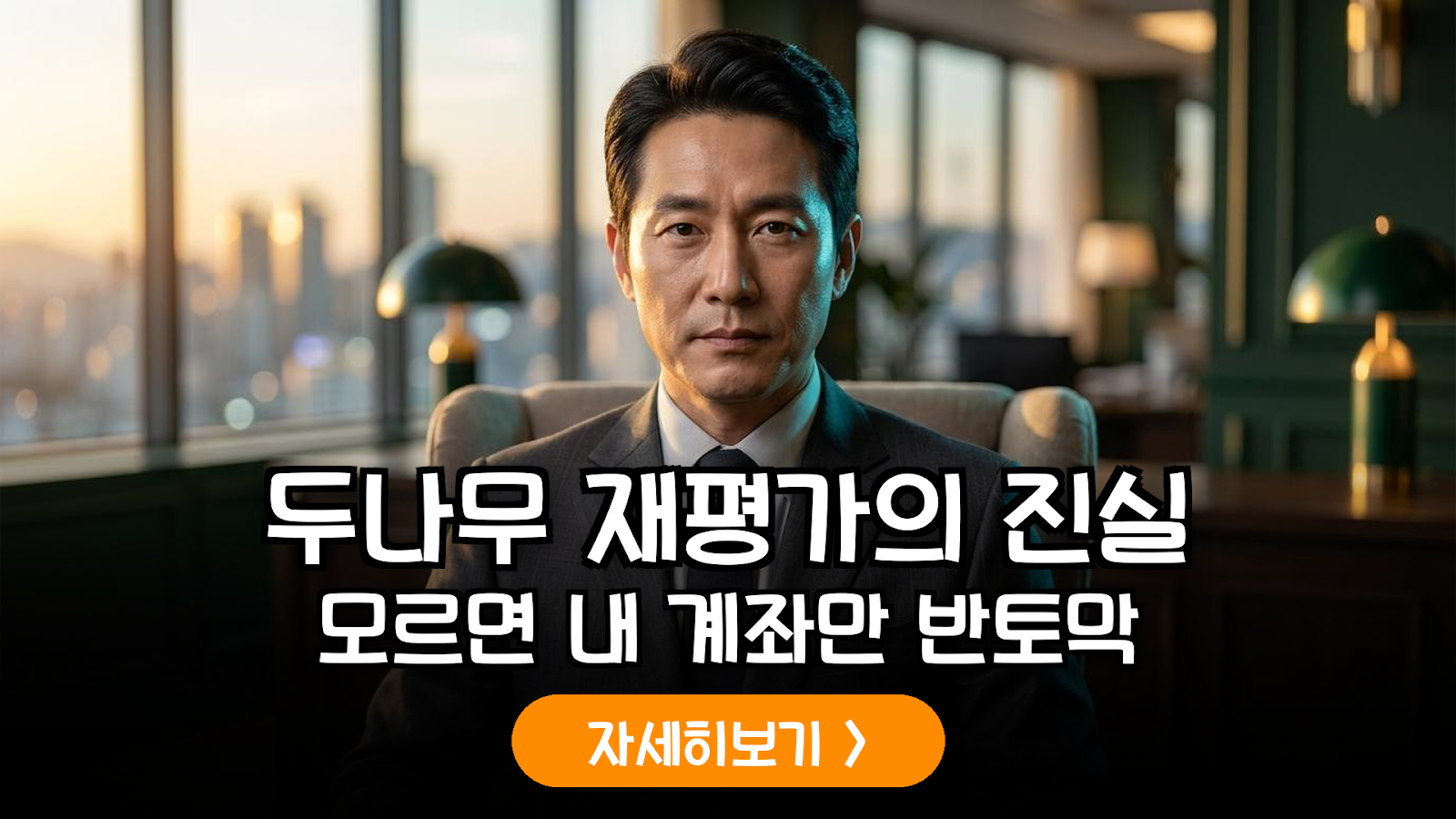 두나무 지분 가치 재평가와 투자 전략