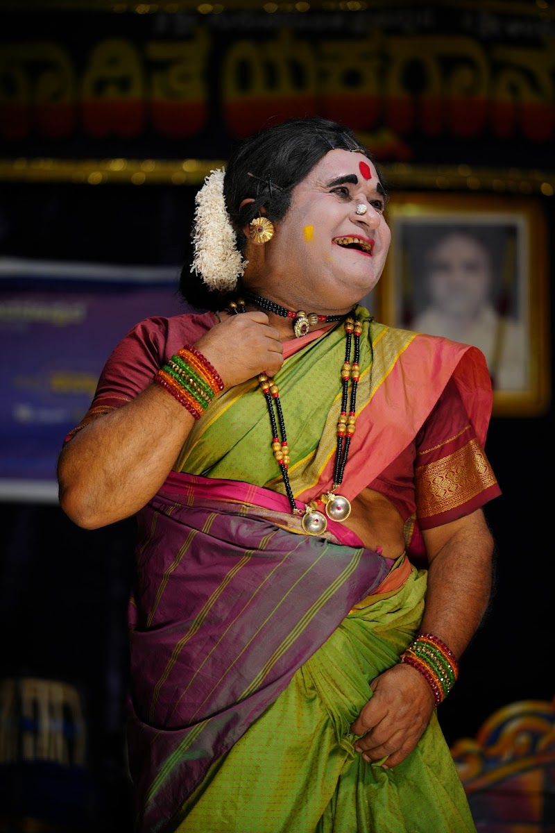 Ashok Bhat Siddapura — Yakshagana photo 3