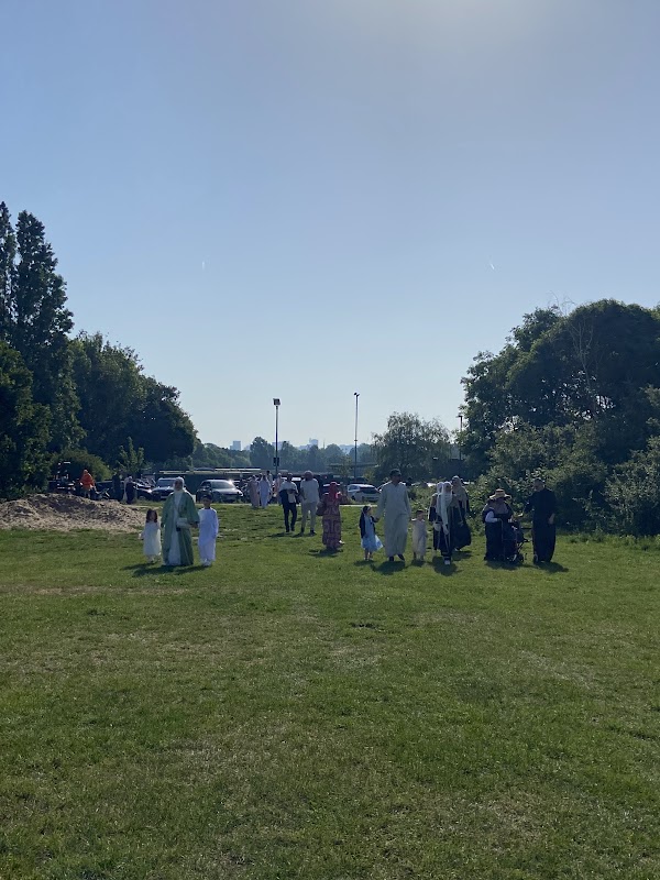 Eid Prayer