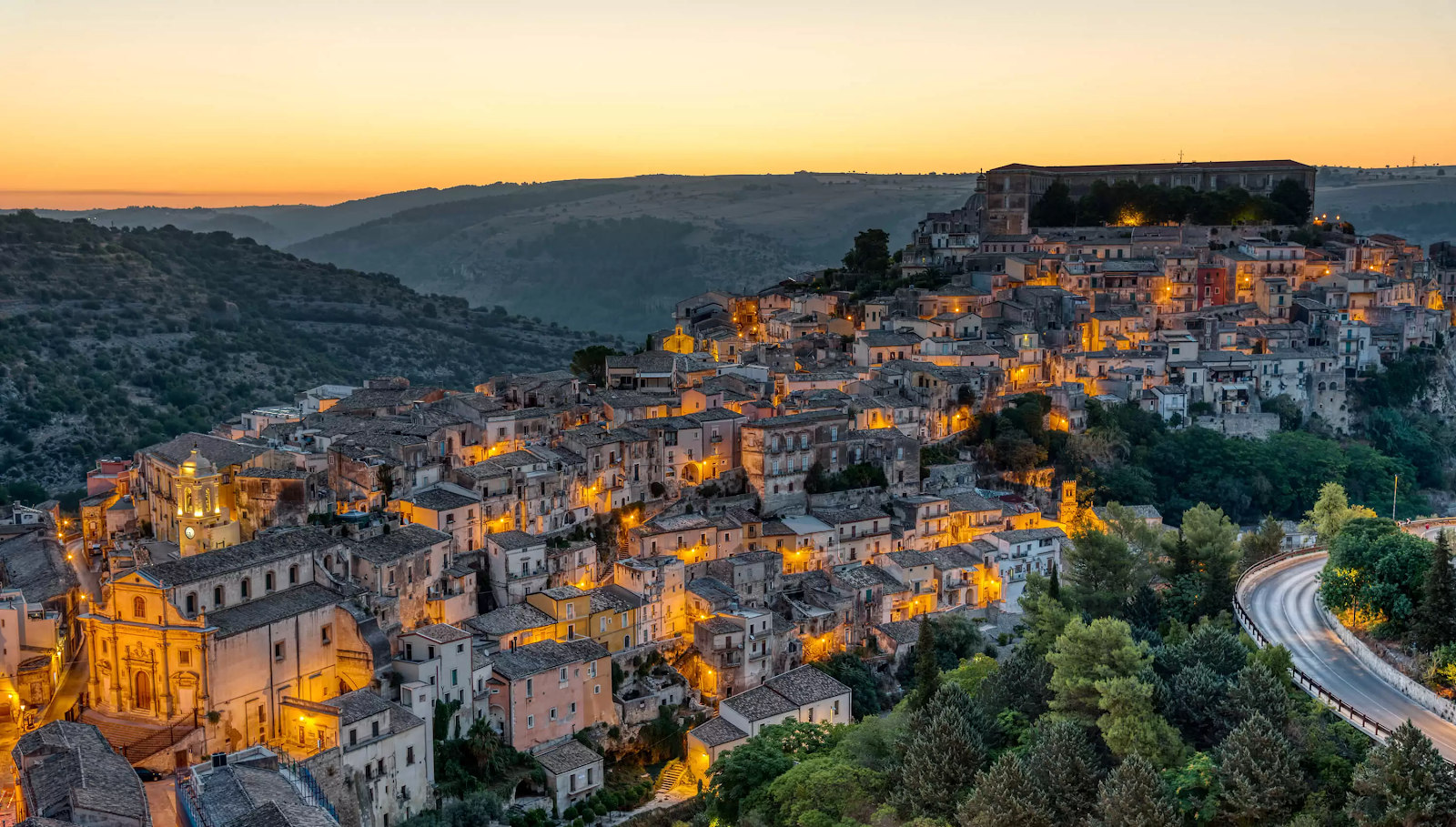 Ragusa Ibla
