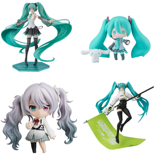 Good Smile Company Figures