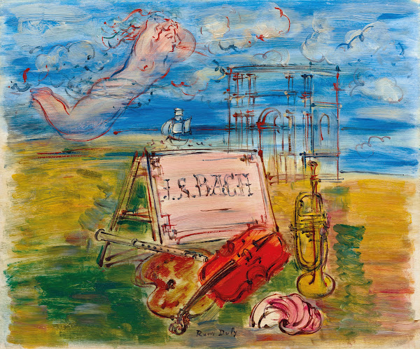 Hommage à Bach 1946