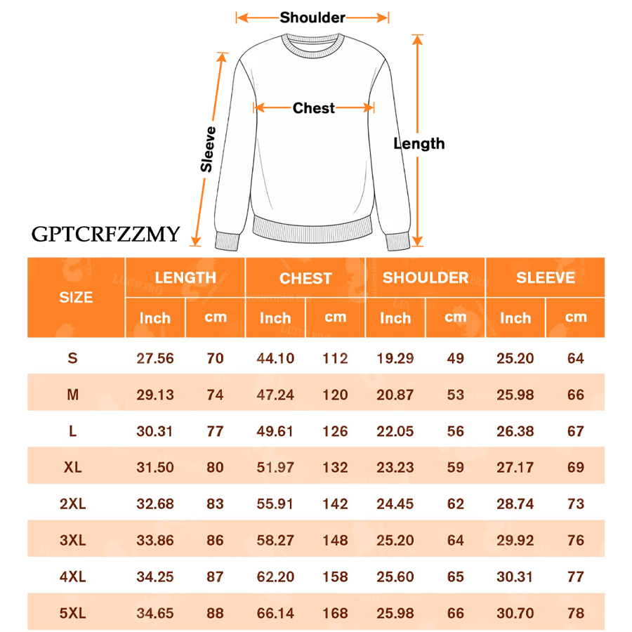 AOP GPT Adult Imitation Knit Sweater