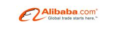 Alibaba UK logo