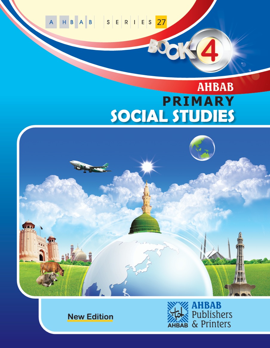 Social Studies Book 4