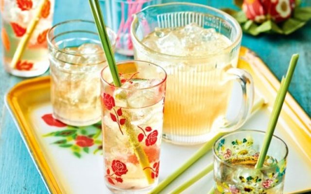 Nước Gừng Sả
