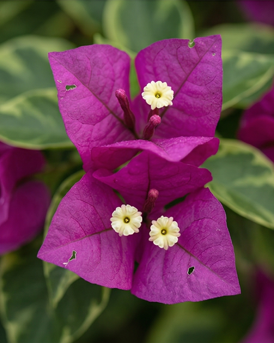 Imported Elizabeth Angus Bougainvillea Plant — view 3