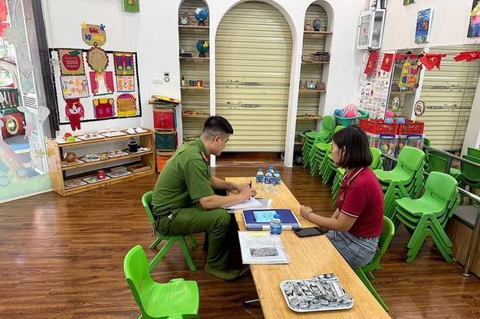 Những lý do khiến nhiều cơ sở mầm non tư thục tiềm ẩn nguy cơ cháy nổ cao - Báo Sức Khỏe &amp; Đời Sống