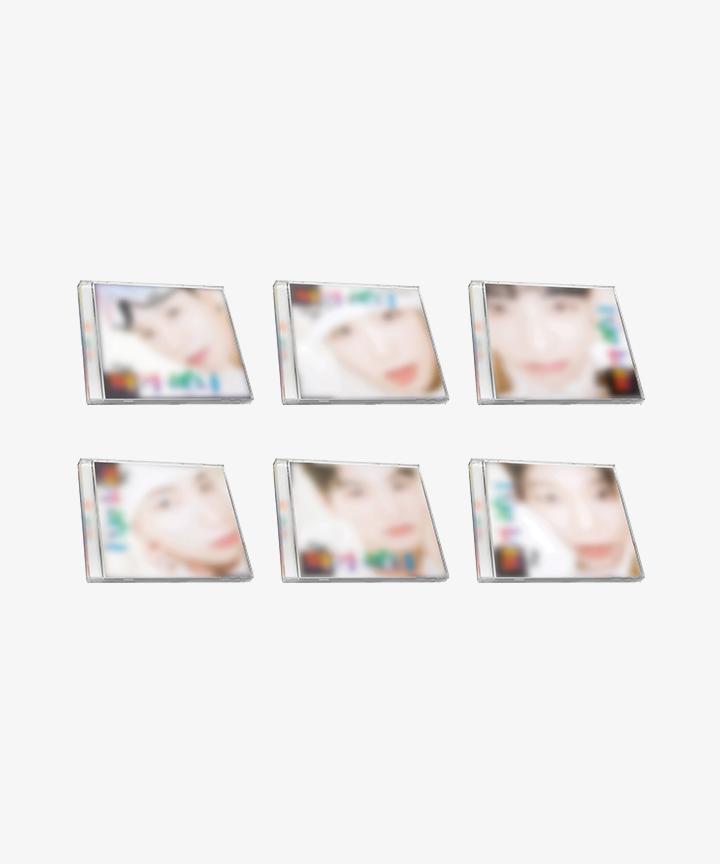 2ND SINGLE [마카레나] JEWEL CASE ALBUM (Options)