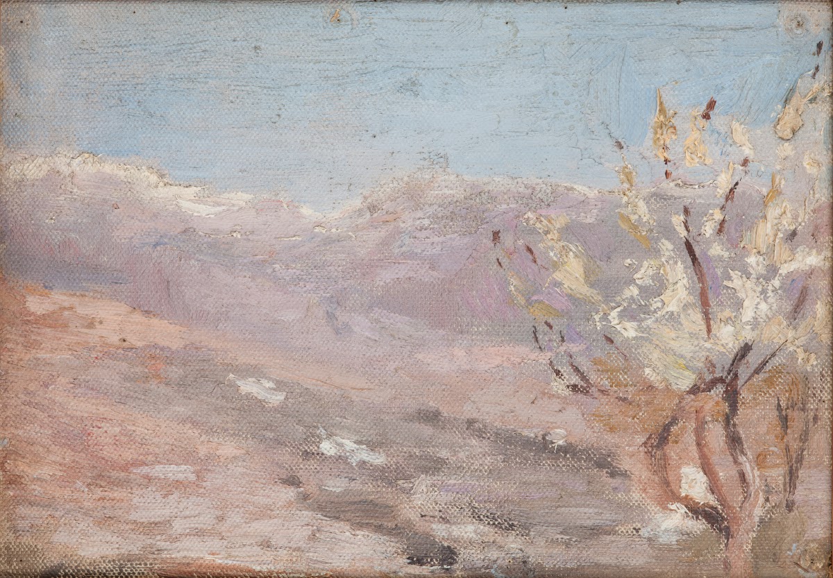 The Crimea Fairy Tale  The Crimea Spring 1906