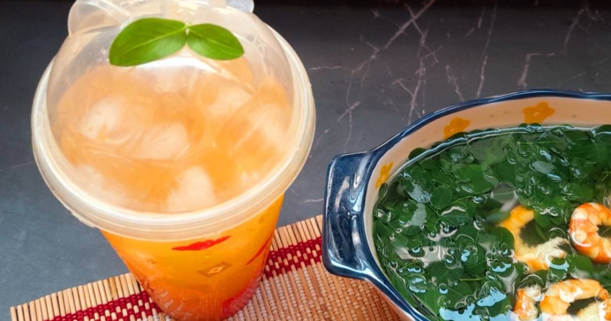 Nước cam quýt vắt