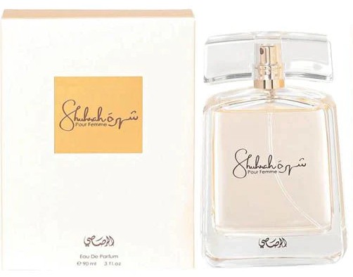 SHUHRAH MUJER 90ML EDP RASAI