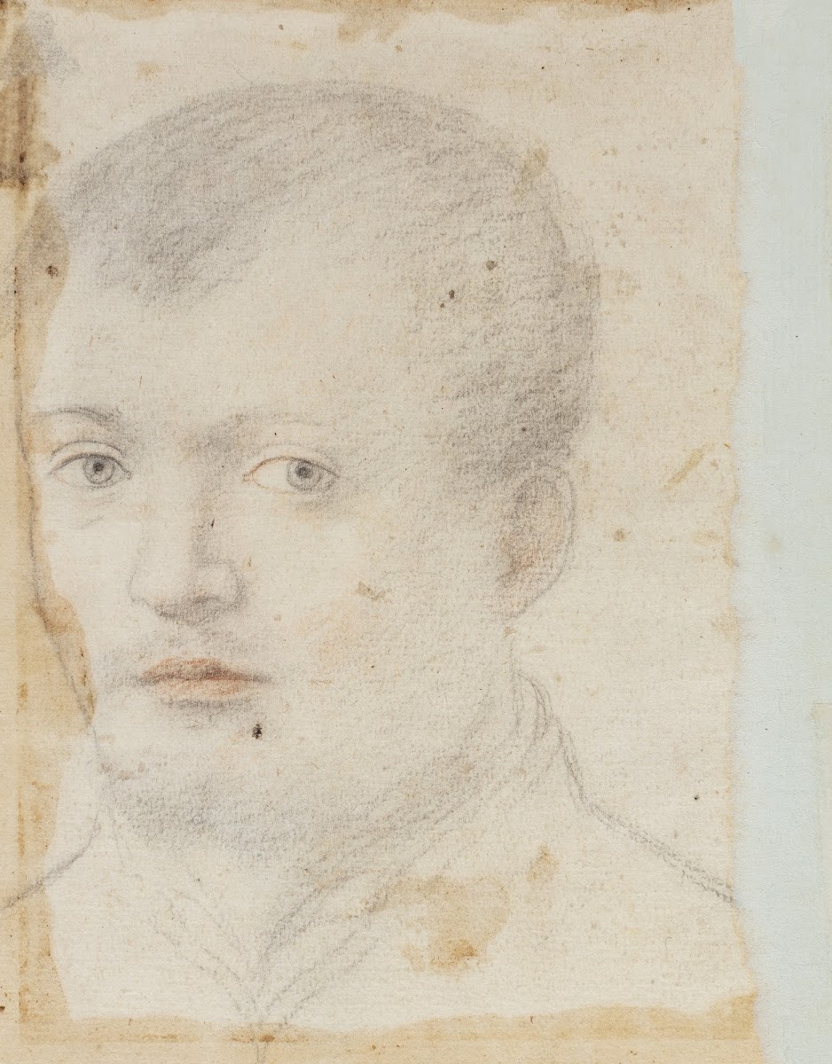Portrait of a man