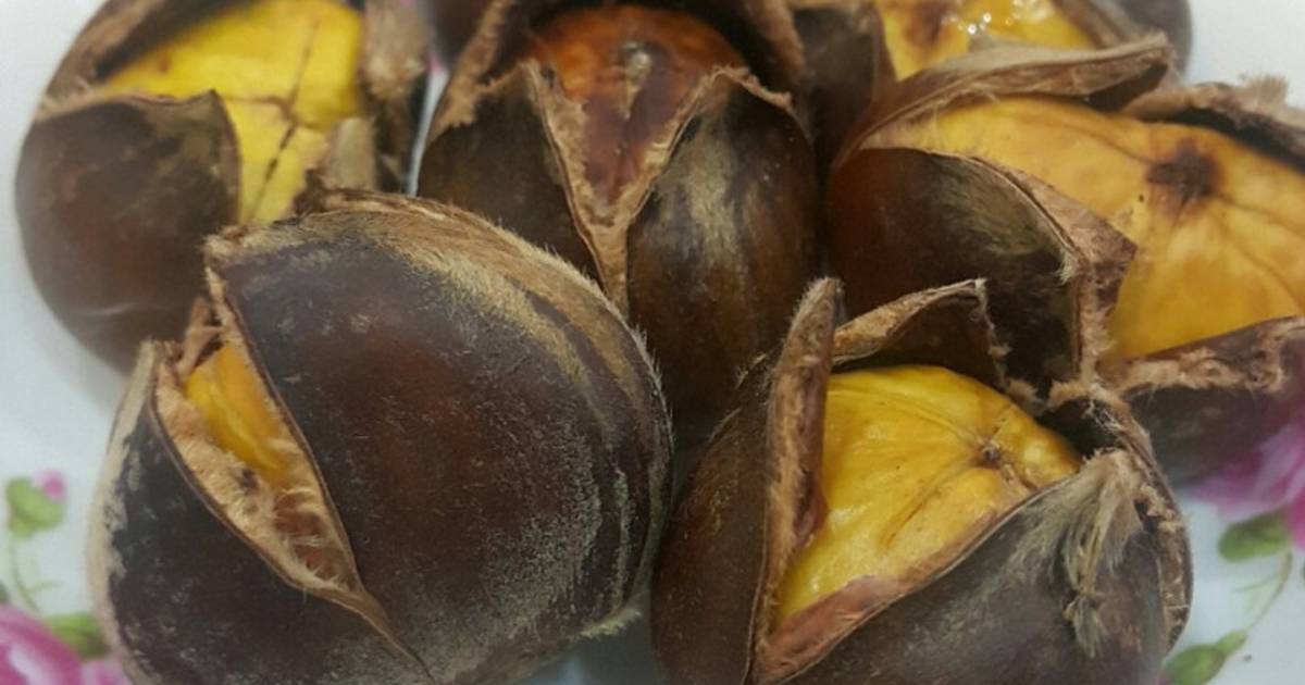 Hạt dẻ nướng