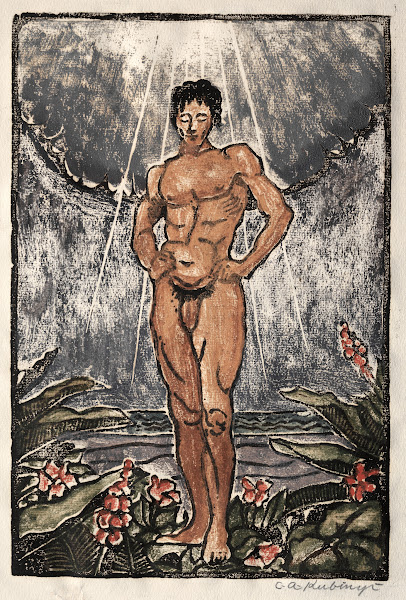 The Creation Before 1927