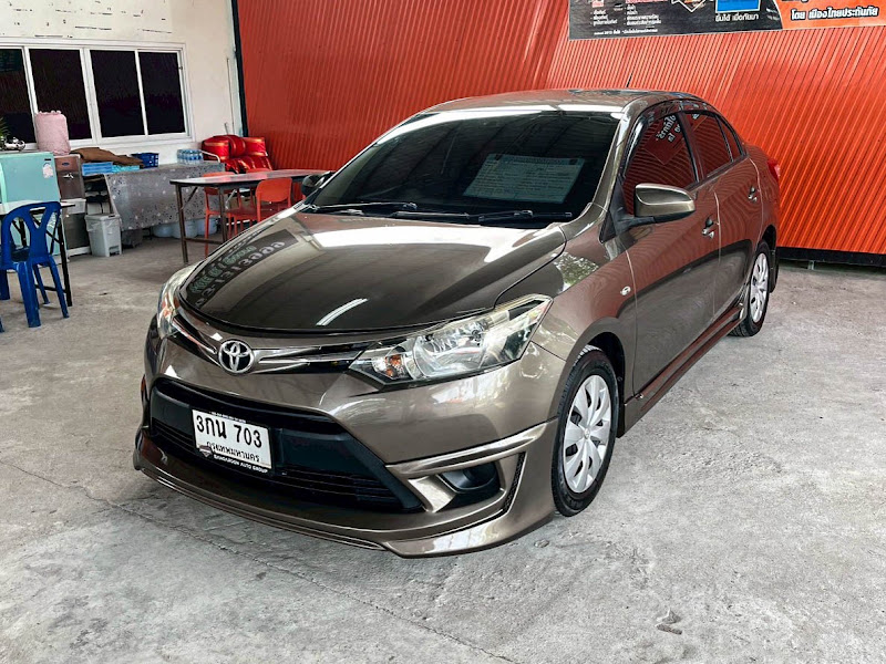 TOYOTA VIOS