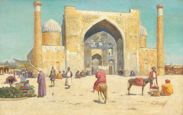 Gate of Kashmir
