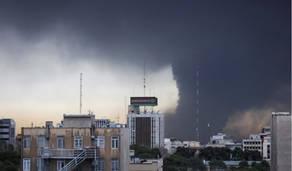 Iranische Gas-Wiederherstellung: Angriffe beeinträchtigen Produktion