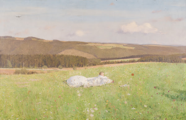 Sommeridyll 1908