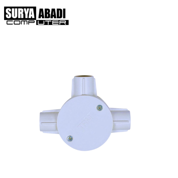 SL T DUS 20 MM PUTIH