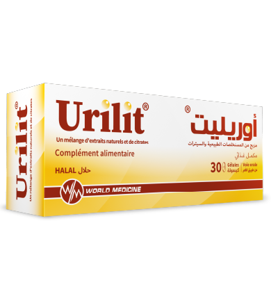 URILIT CP