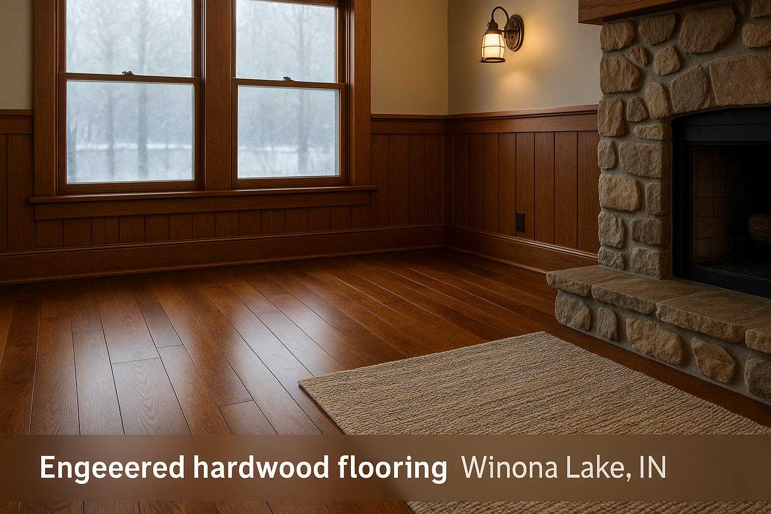Winter-Proof Flooring Solutions for Winona Lake