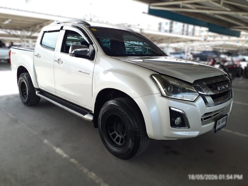 ISUZU D-MAX All New Blue Power