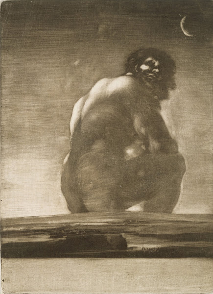 Seated Giant 1818
